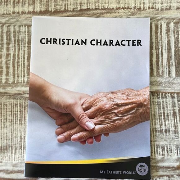 My Fathers World Christian Character - Picture 1 of 4